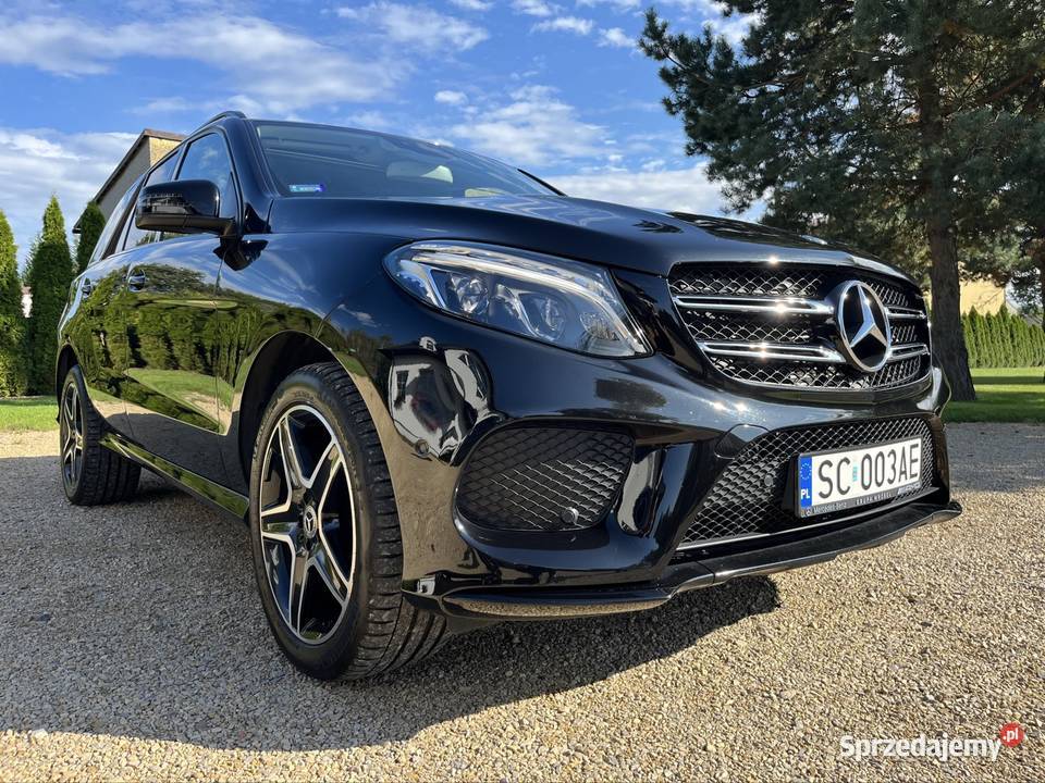 GLE 350d Częstochowa