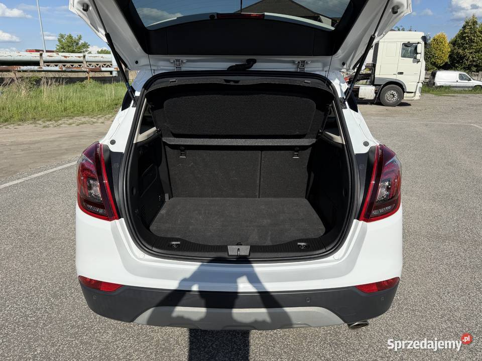 Opel Mokka 14 BENZYNA Automat Nawigacja Tempomat Mokka Konin