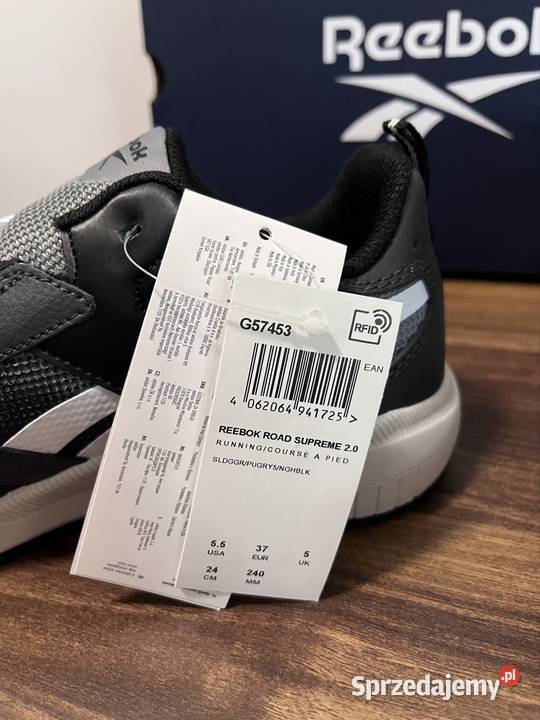 Trampki sportowe Reebok wielkopolskie sprzedam
