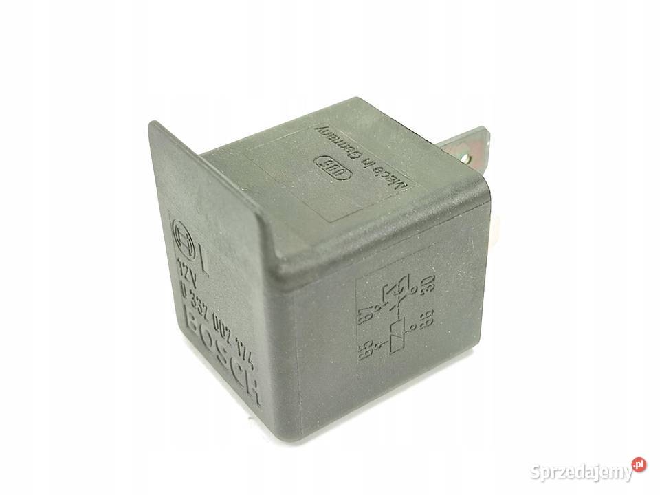 PRZEKAŹNIK ABS ALFA ROMEO 164 19871992 9940354