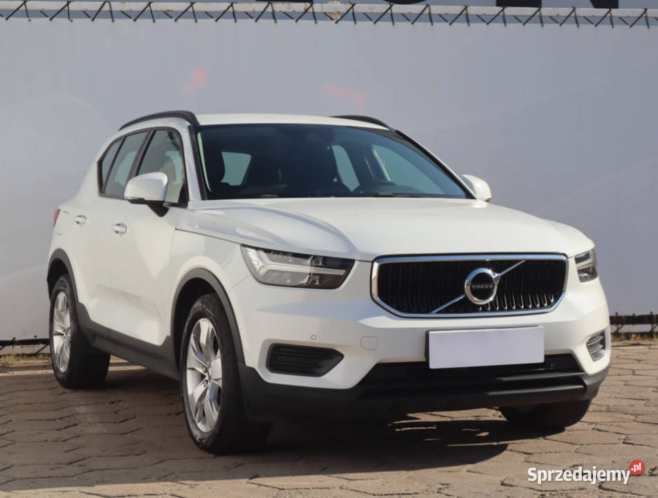 Volvo XC40 T3 benzyna łódzkie Łódź sprzedam