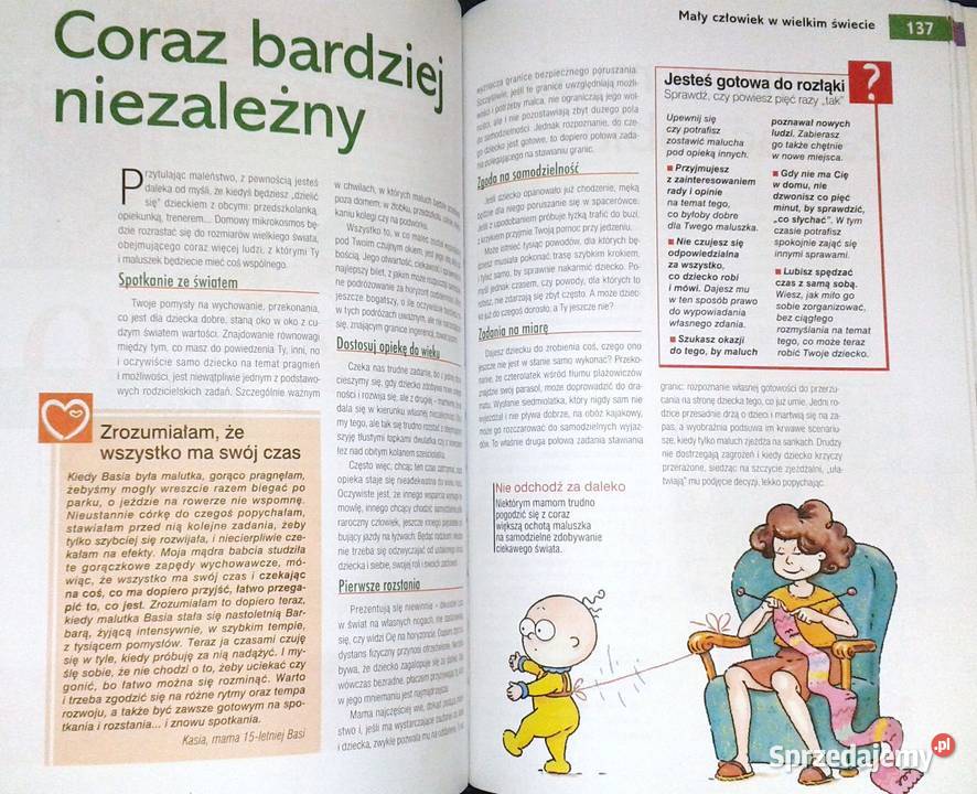 Książka nowoczesnych rodziców Kinga Czachowska Pozostałe Chełm