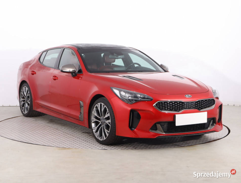 Kia Stinger 20 TGDI 97872km Piaseczno
