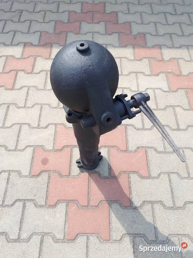 Pompa ręczna do wody lubelskie Kanie sprzedam