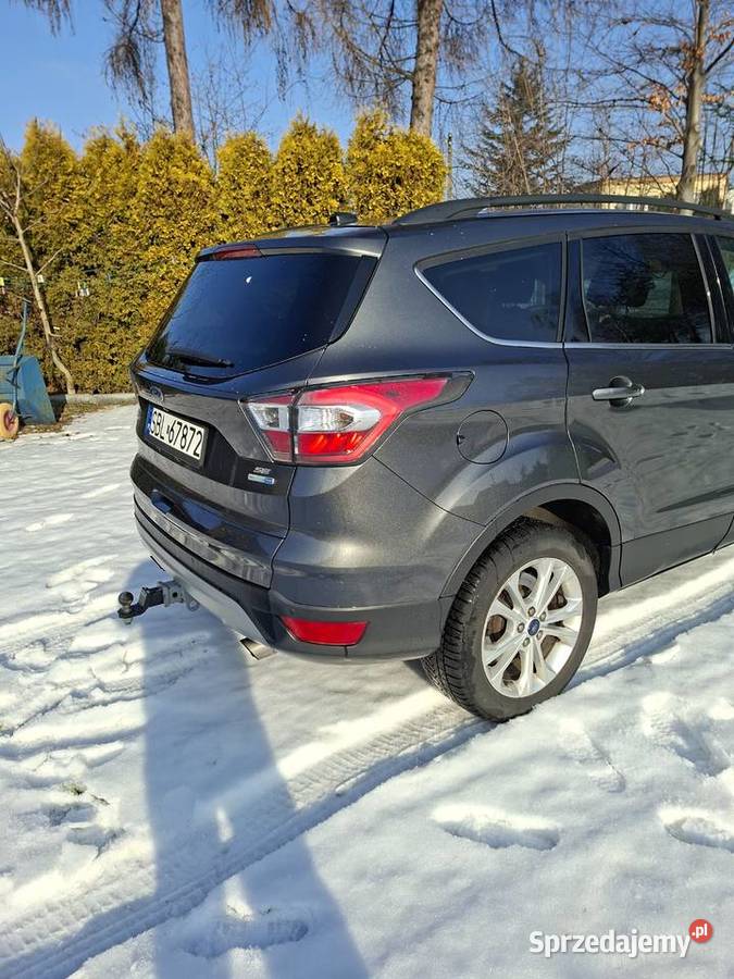 Ford escape 166000km śląskie