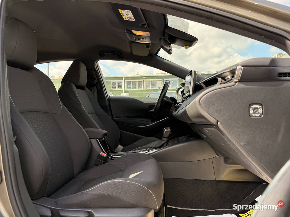 Toyota Corolla 2021 ESP Warszawa sprzedam