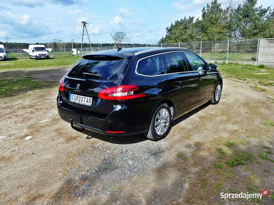 Peugeot 308 SW 12