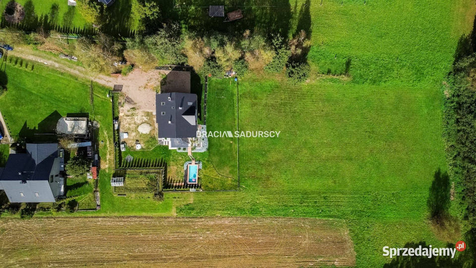 Dom wolnostojący Marcyporęba Spacerowa 126m małopolskie