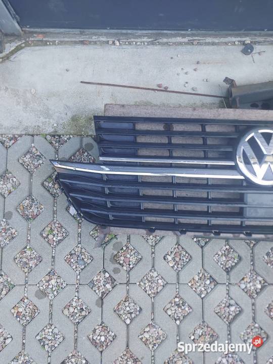 ATRAPA GRILL VW T61 T61 T6 1 7LA853651C Wejherowo