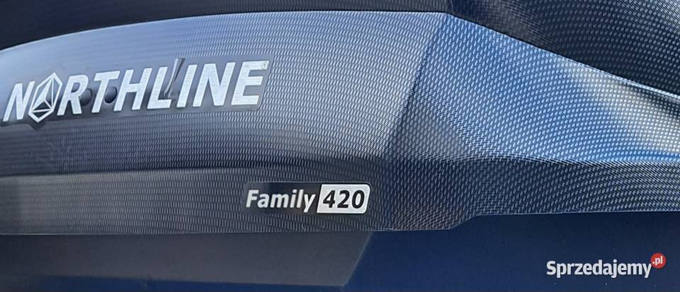 Northline Family 420 Carbon Głowienka