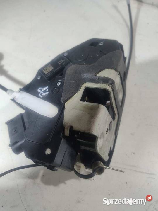ZAMEK DRZWI PRAWY PRZÓD 4 PIN FORD FIESTA MK7