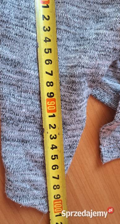 Narzutka bez rękawów lekka Brzesko