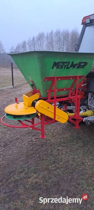 Rozsiewacz MOTYL Lubartów