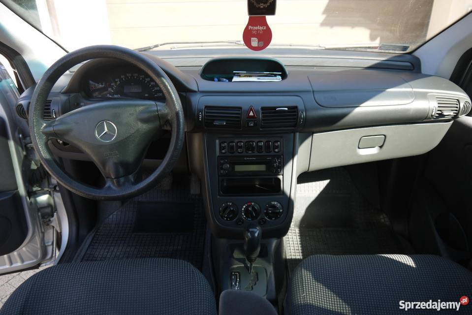 Sprzedam Mercedesa Vaneo Kobylanka