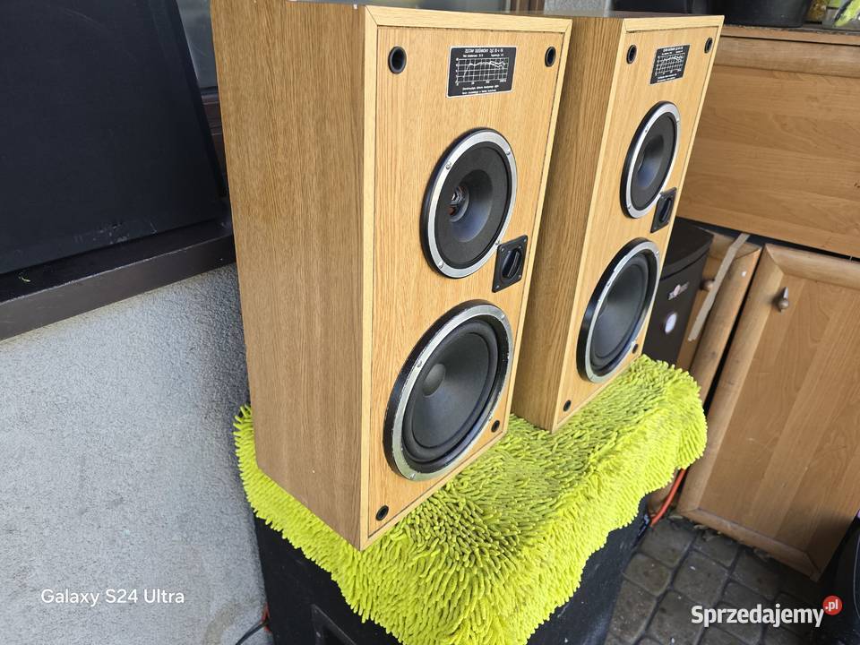 unitra tonsil zgc30 30w 4ohm małe altus