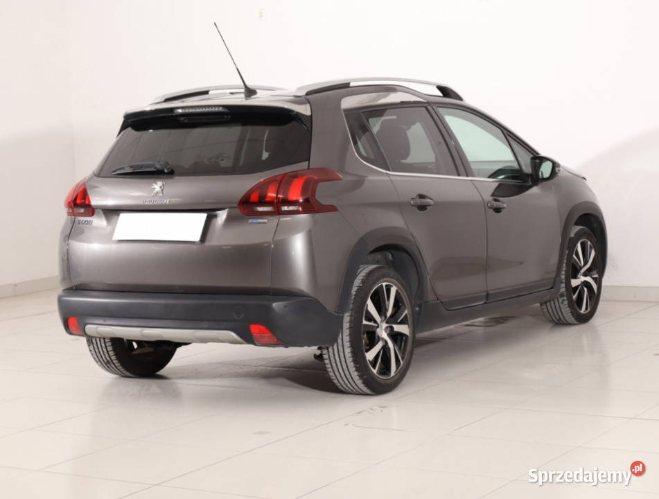 Peugeot 2008 12 PureTech mazowieckie Piaseczno