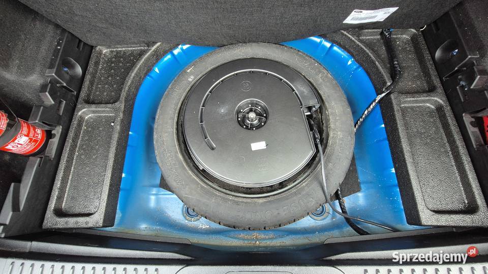 Ford Focus Mk4 15 2020 182 STLine 1 właściciel