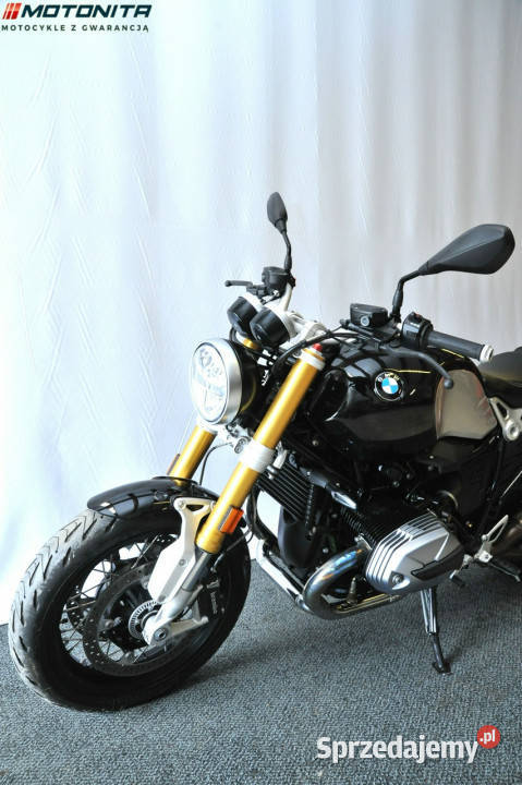 BMW R nineT BMW R nineT Salon gwarancja Motonita BMW mazowieckie Podkowa Leśna