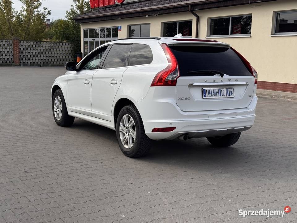 Volvo Xx60 20 Diesel nieuszkodzony Motoryzacja