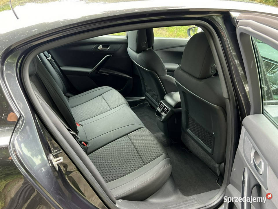 Peugeot 508 Peugeot 508 Zarejestrowany Automat lakier metallic wielkopolskie Gostyń