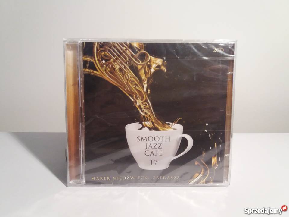 Smooth Jazz Cafe Volume 17 Marek Niedźwiecki Warta sprzedam