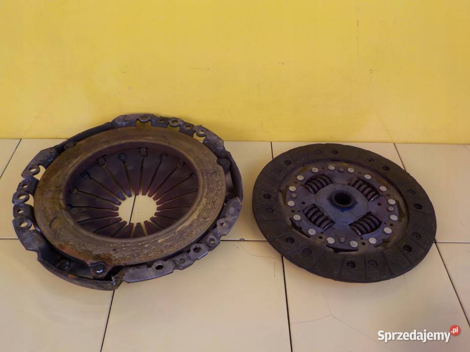 TRAFIC VIVARO PRIMASTAR 20 DCI EURO 4 10r 114 Suków