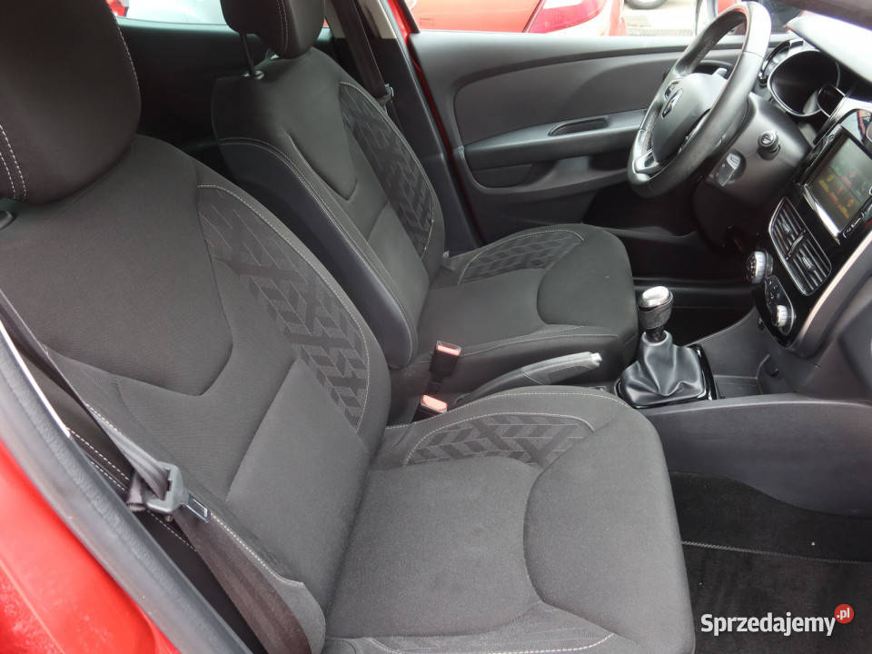 Renault Clio 09 TCe Katowice