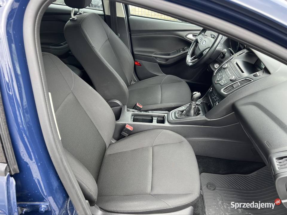 Ford Focus 16 1 właściciel salon faktura VAT