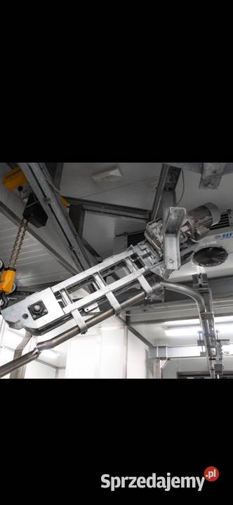 Podnośnik półtuszy do kolejki rurowej małopolskie Wiśniowa