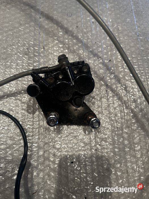Pompa hamulcowa Zacisk oplot peugeot speedfight wielkopolskie Poznań