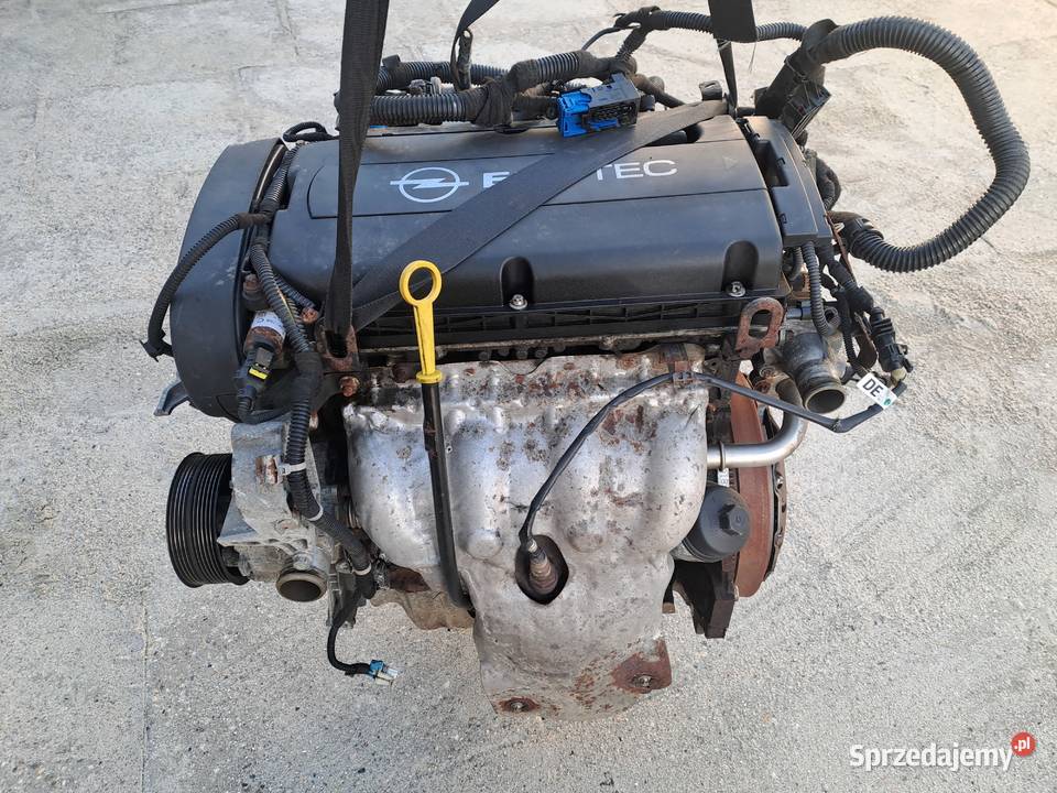 Opel Insignia 18 16V silnik kompletny kod A18XER