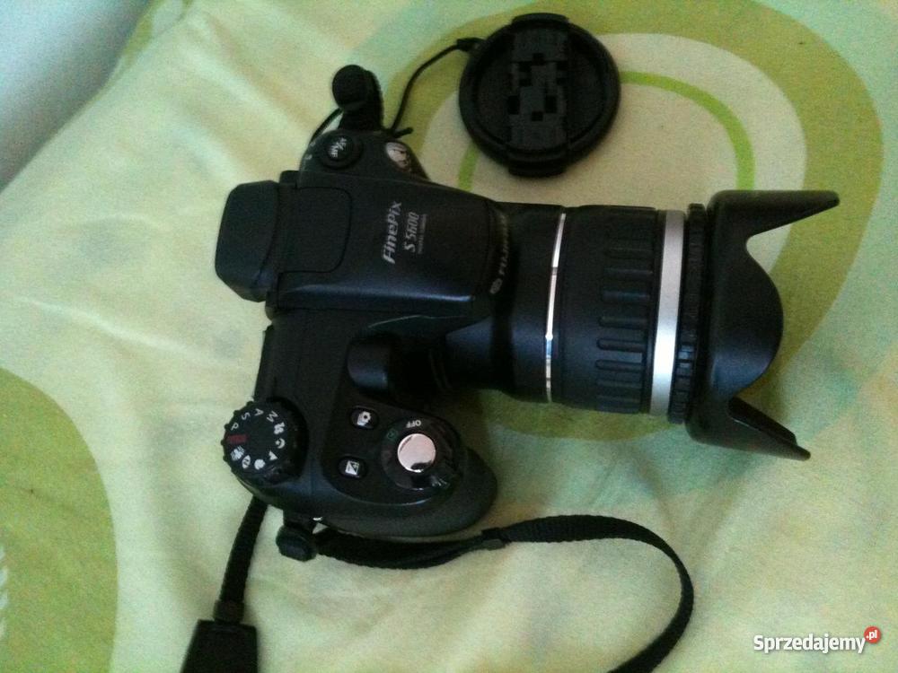 Fuji Film S5600 Warszawa