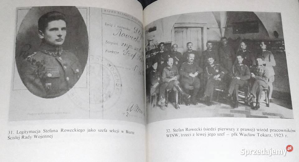 Stefan Rowecki Grot Tomasz Szarota lubelskie Chełm