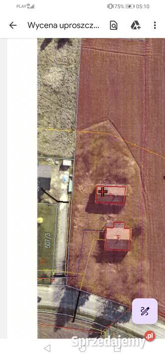 Sprzedam dom asfalt Głuchów