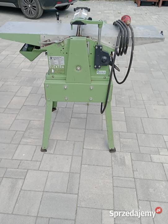 heblargo grubosciówki hc 260 Elektra Beckum sprzedam