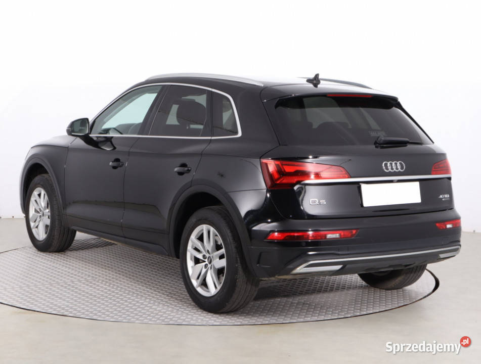 Audi Q5 40 TDI Piaseczno
