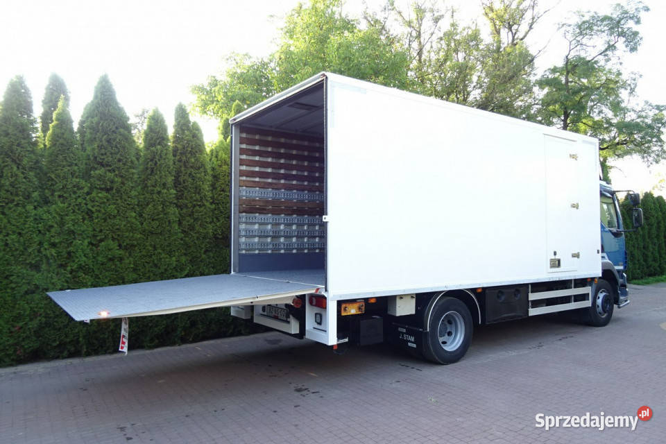 DAF LF 55220 Euro 5 kontener 14 palet Winda Góra Kalwaria