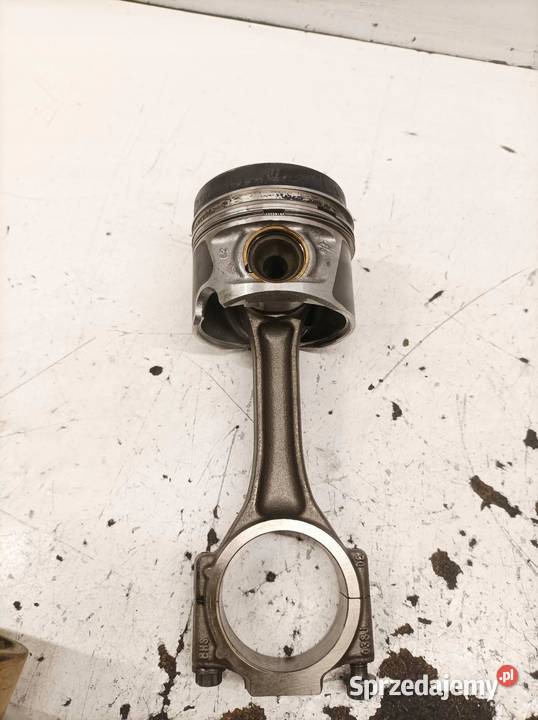 TŁOK KORBOWÓD 38R2 7901G 09 20 TDI Audi A6 III Rok produkcji 2009 sprzedam