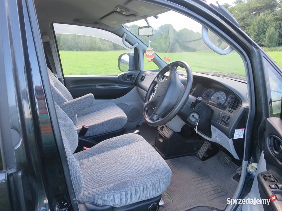 Mitsubishi Delica V6 30 benzyna 4x4 Bielsko-Biała