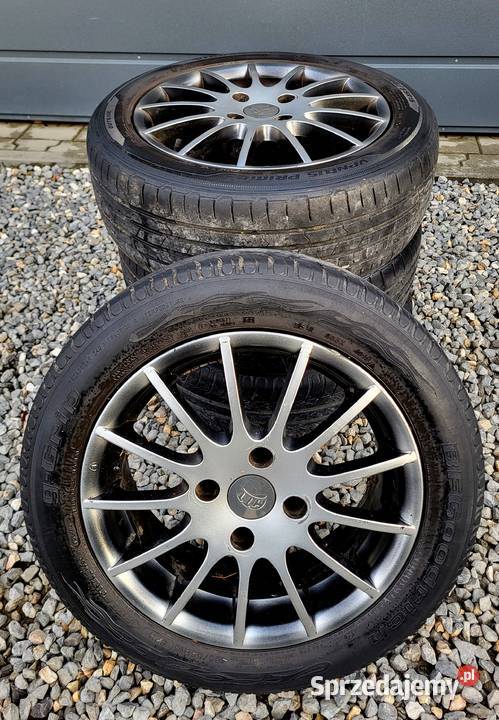 Alufelgi 15 STAN 4 x 108 Peugeot Ford Citroen Kraków
