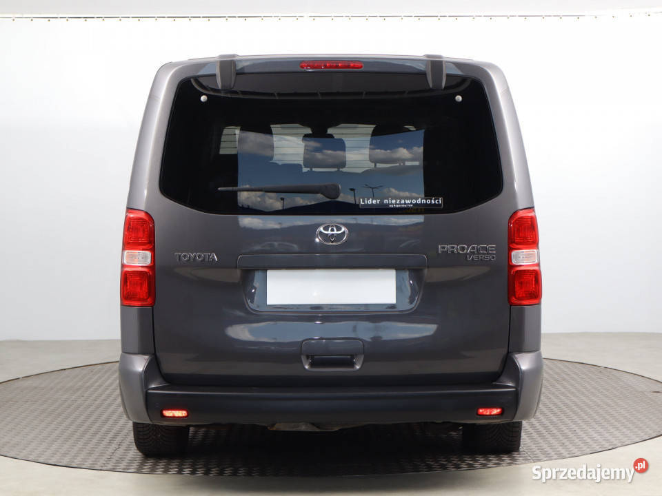Toyota ProAce Verso 20 D4D Bielany Wrocławskie
