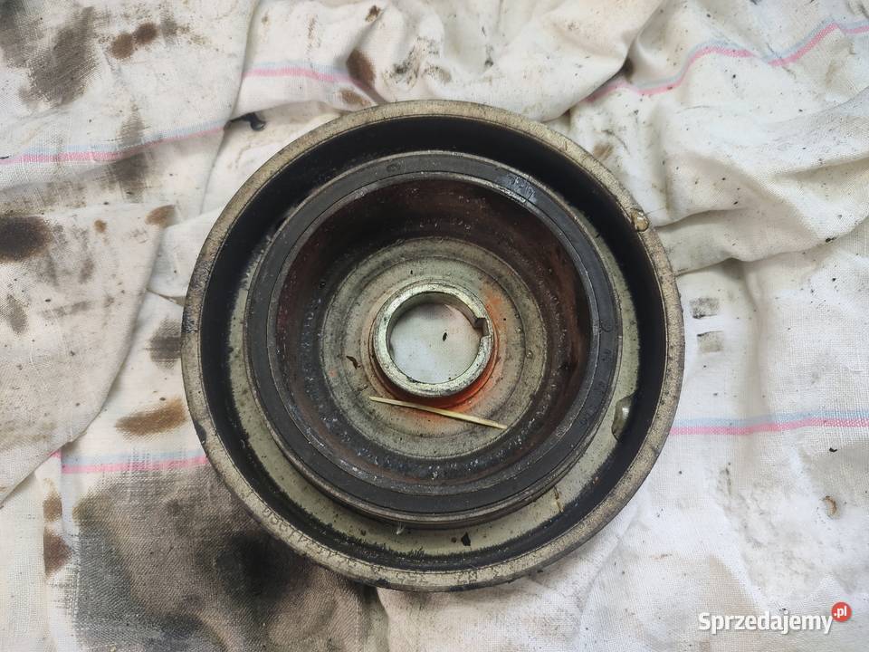 Koło pasowe peugeot citroen 18 benzyna 125 6FY warmińsko-mazurskie Dobre Miasto