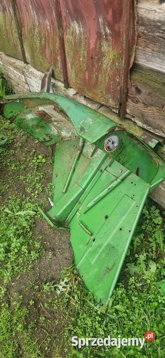 Błotniki John Deere 2020 i inne John Deere Krasne sprzedam