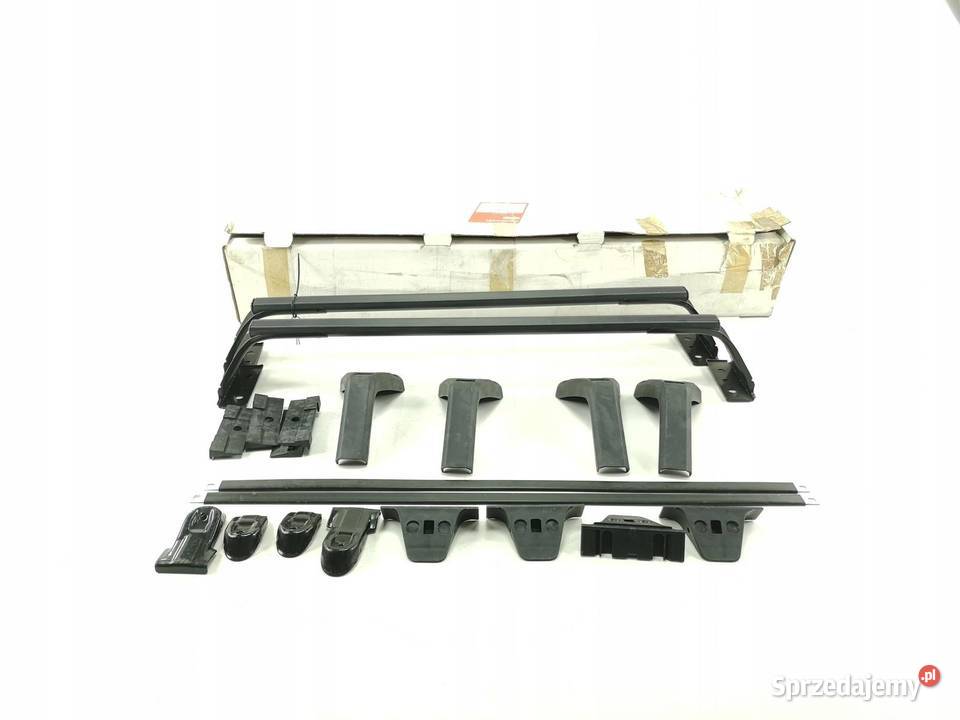 BAGAŻNIK DACHOWY FIAT UNO 3 Drzwi 1983 5897661