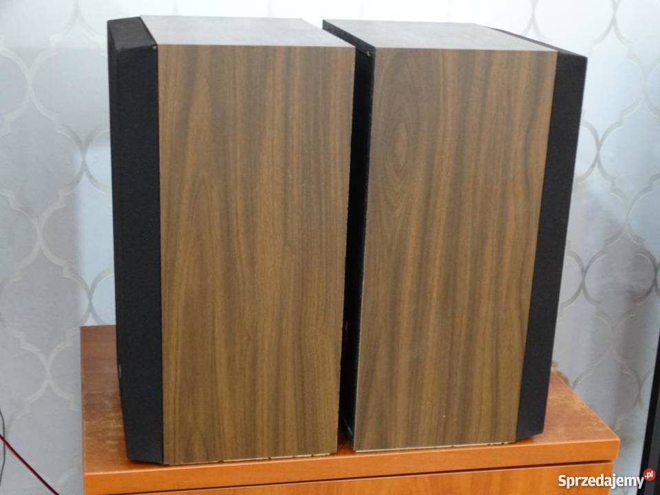 Śliczne kolumny ITT E380 Vintage WYSYŁKA Jasło