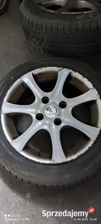 Felgi aluminiowe R14 4x100 Chojnów