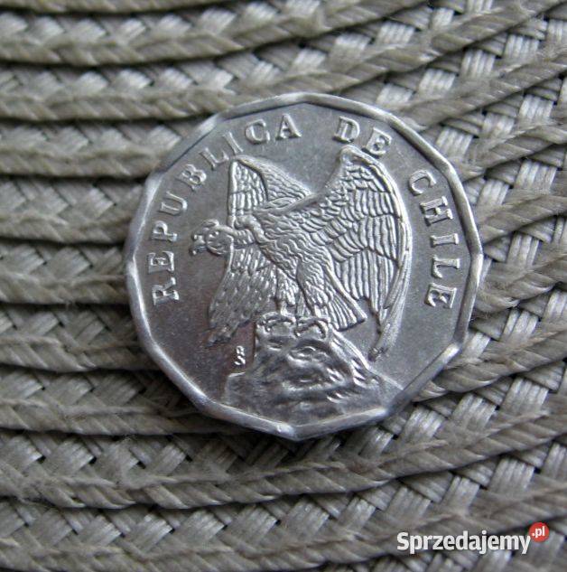 Cile 100 Centavos 1979r Ładna Kalisz sprzedam