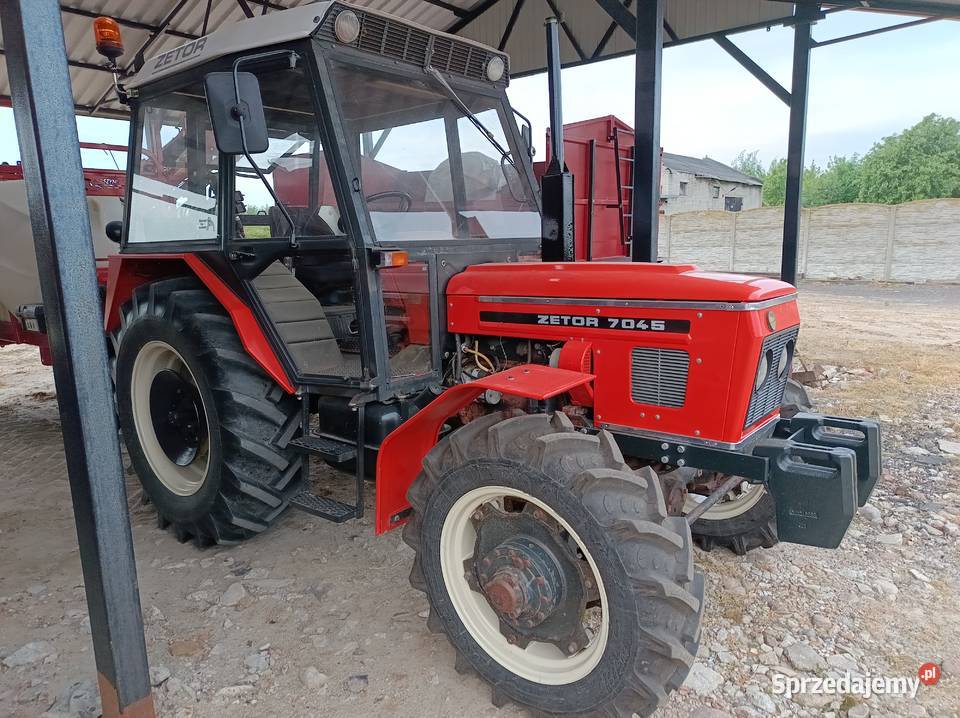 Zetor 7045 Kutno