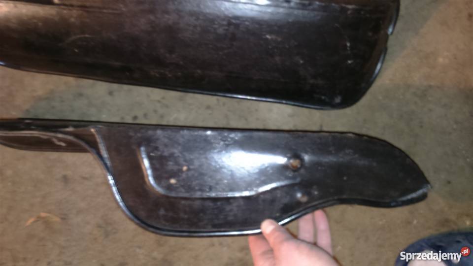 Osłony nóg wsk 125 175 orginal prl Skolankowska Wola sprzedam