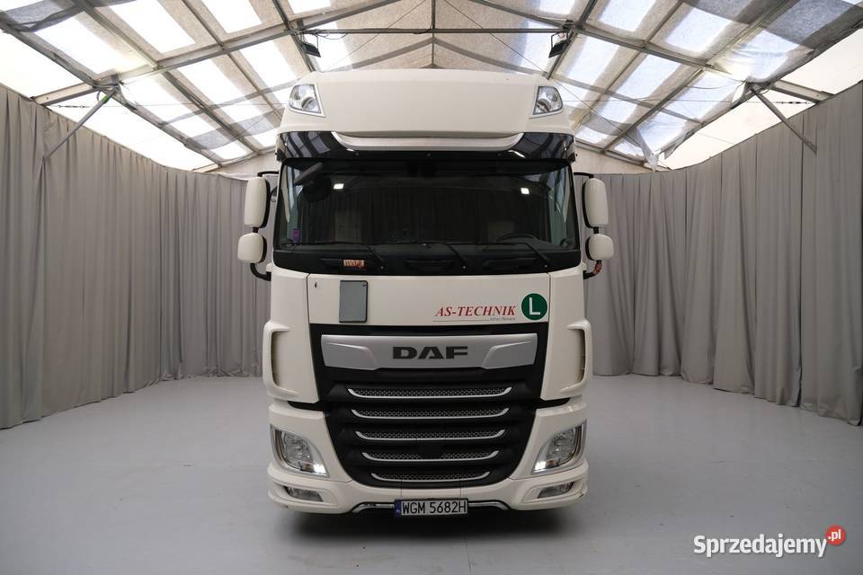DAF XF 480 FT 2019 1290200 ccm 483